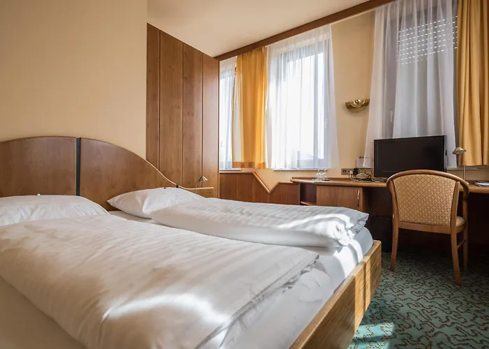 Hotel Eitljoerg Viena