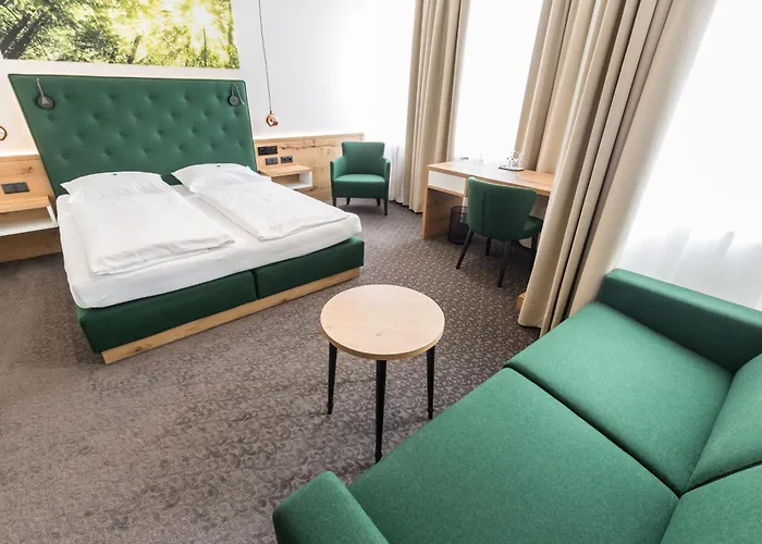 Eitljoerg 4* Viena