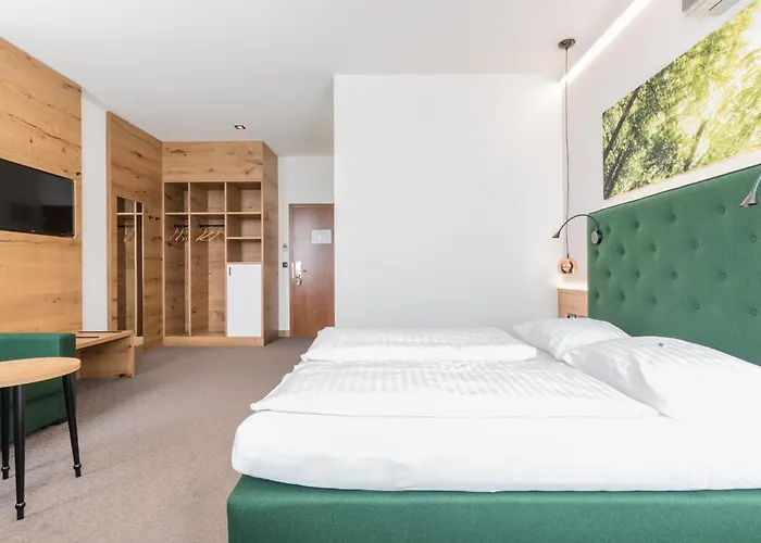Hotel Eitljoerg Viena
