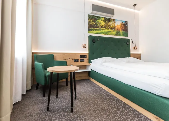 Eitljoerg Hotel Viena
