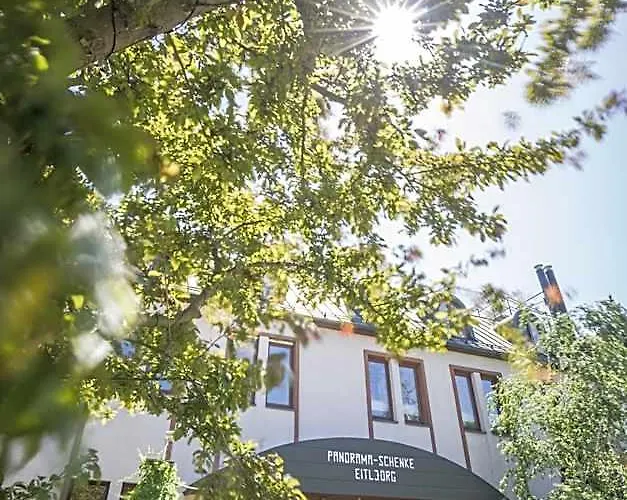 Hotel Eitljoerg Viena