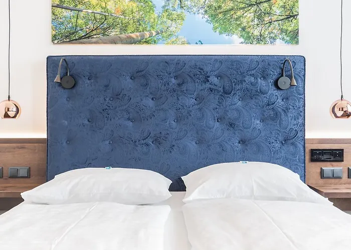 Hotel Eitljoerg Viena