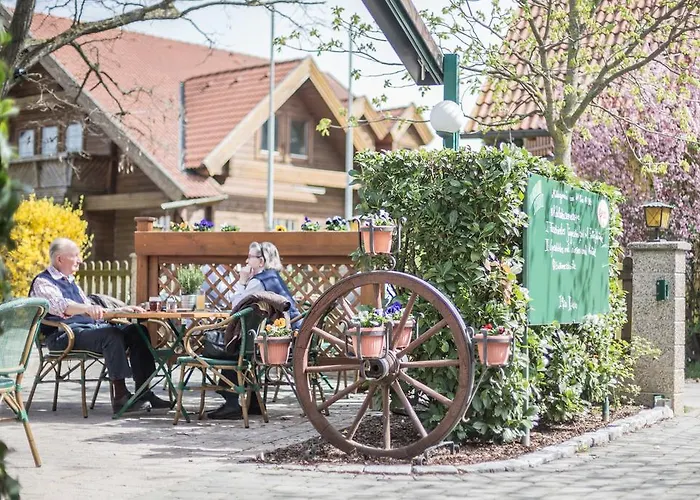 Hotel Eitljoerg 4*
