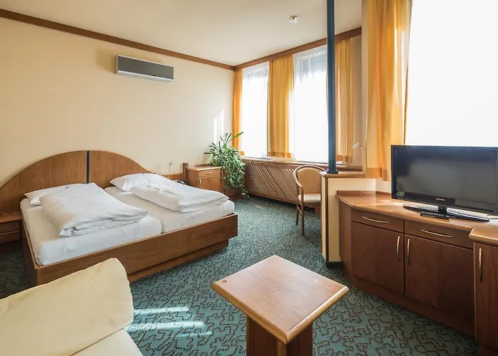 Hotel Eitljoerg Viena