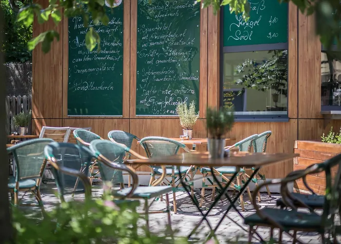 Hotel Eitljoerg Viena